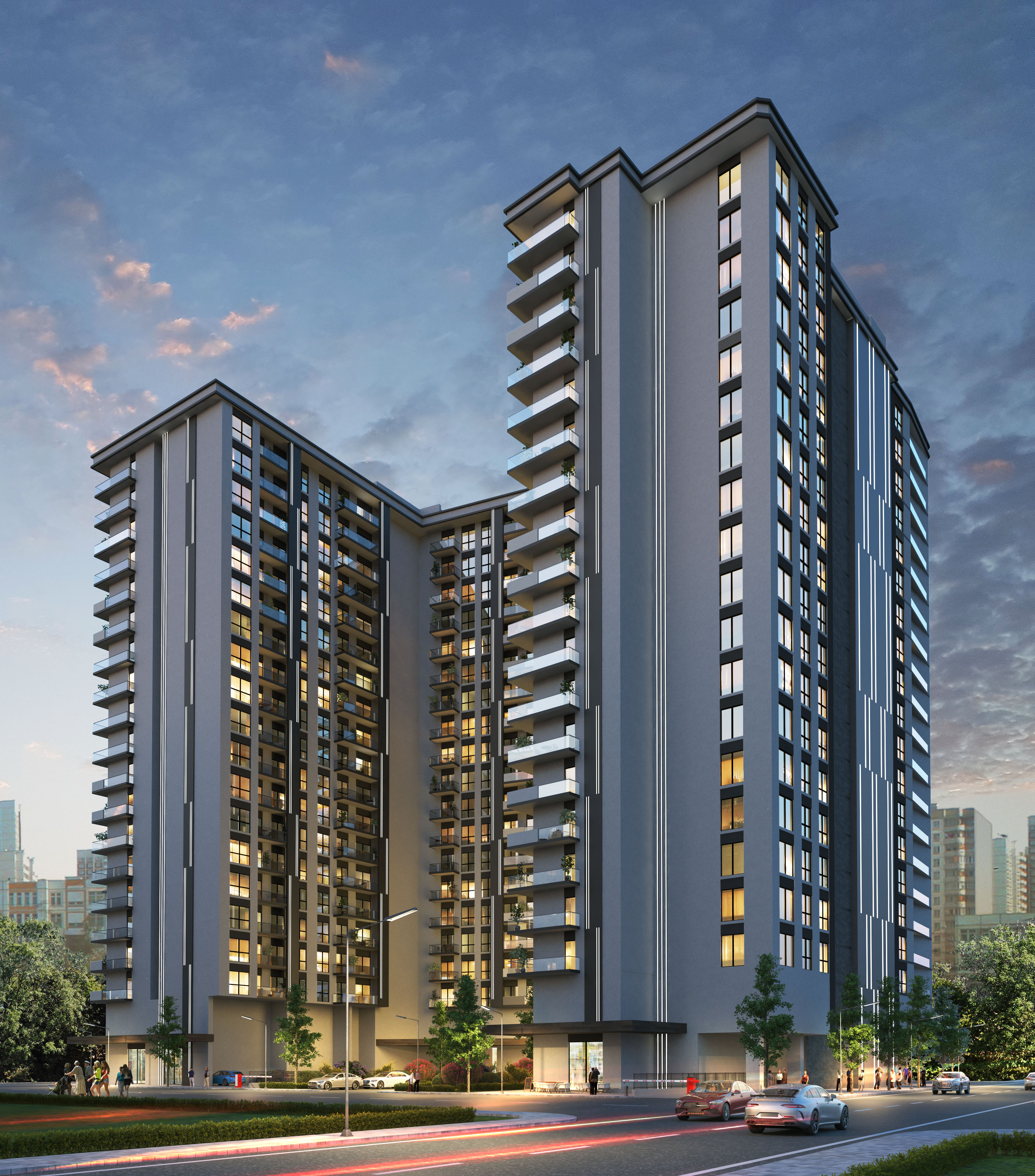 Bornova Modern